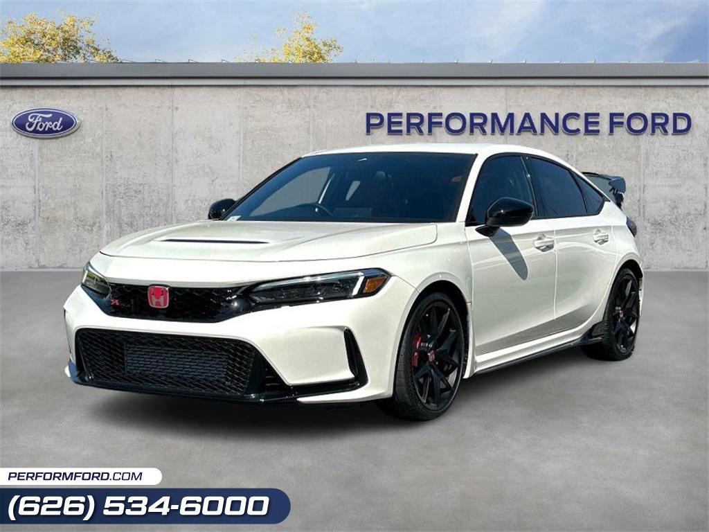 used 2025 Honda Civic Type R car, priced at $52,895