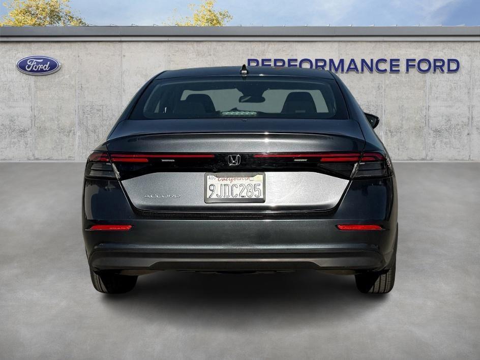 used 2023 Honda Accord car, priced at $24,379