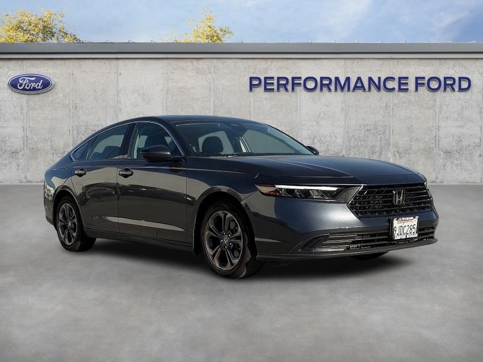 used 2023 Honda Accord car, priced at $24,379