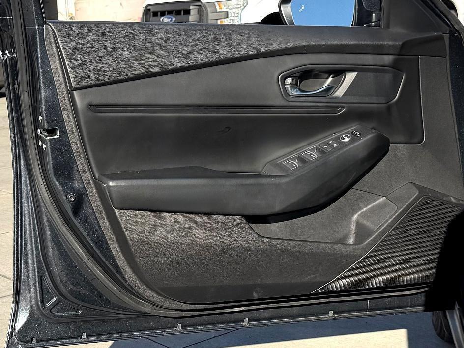 used 2023 Honda Accord car, priced at $24,379