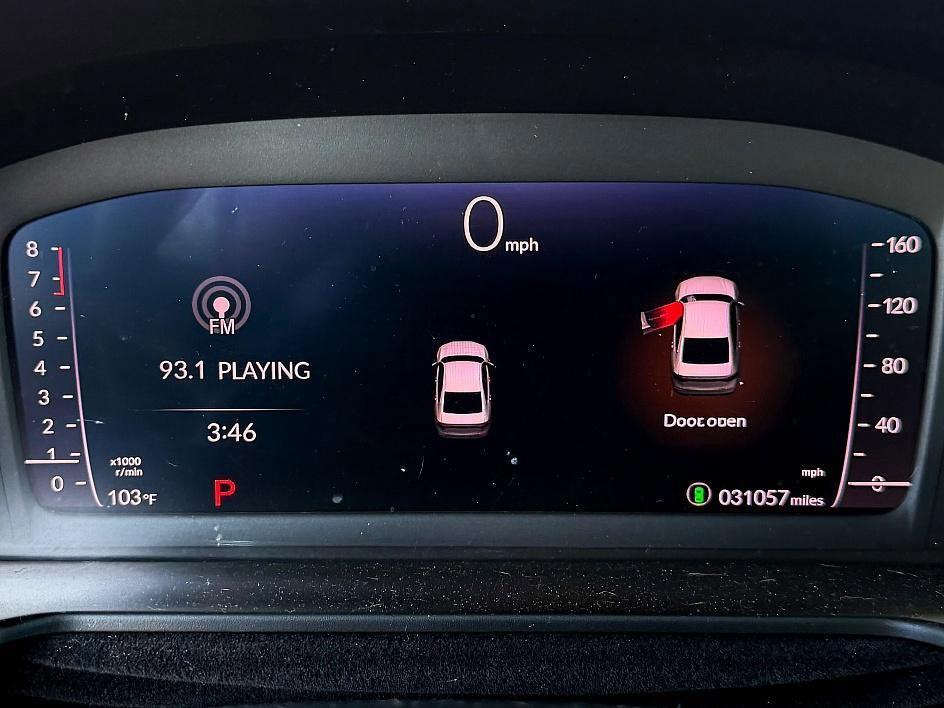 used 2023 Honda Accord car, priced at $24,379