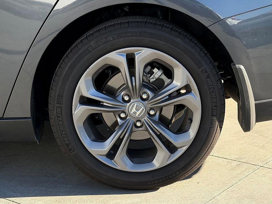 used 2023 Honda Accord car, priced at $24,379