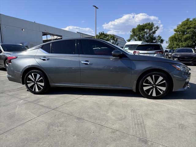 used 2020 Nissan Altima car, priced at $18,800