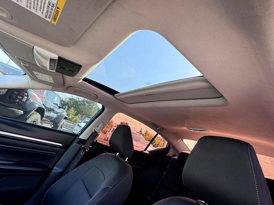 used 2020 Nissan Altima car, priced at $16,300