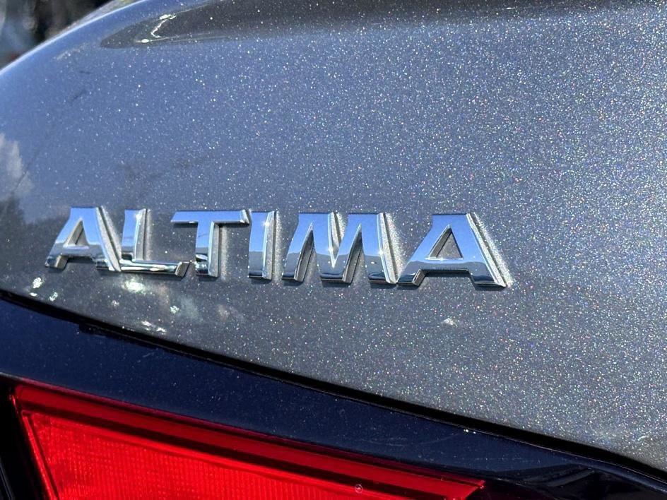 used 2020 Nissan Altima car, priced at $16,300