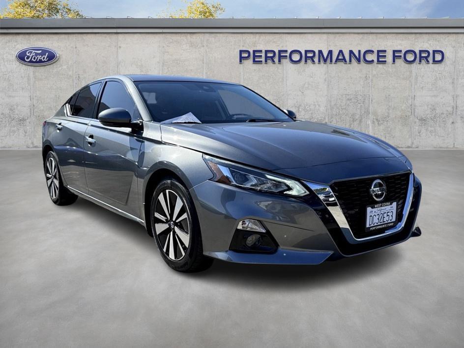 used 2020 Nissan Altima car, priced at $16,300