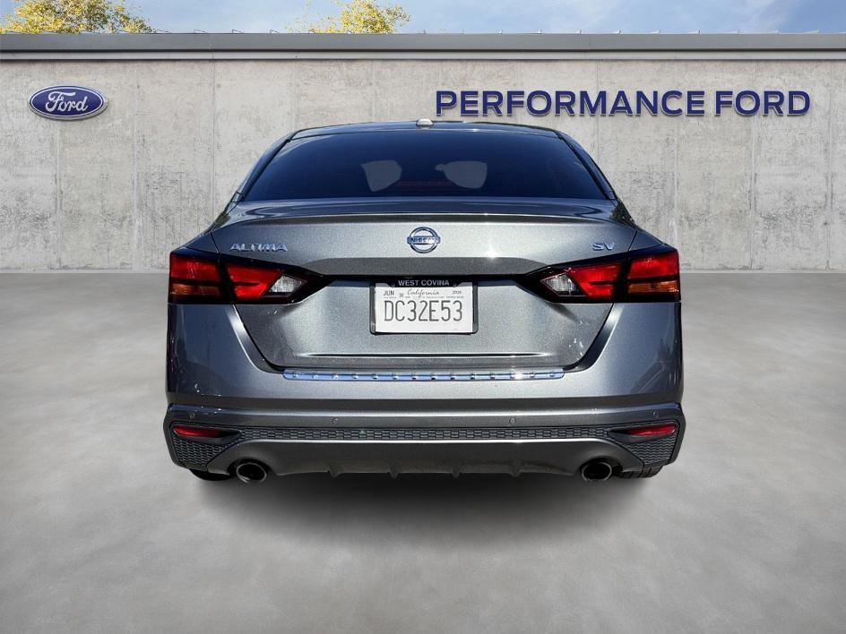 used 2020 Nissan Altima car, priced at $16,300