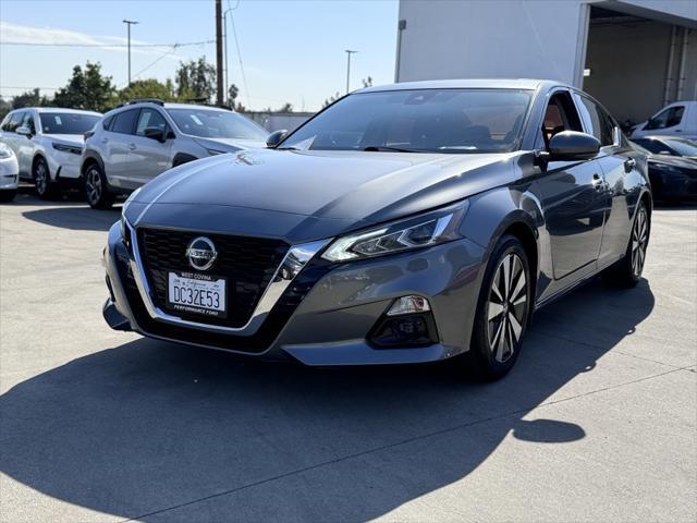 used 2020 Nissan Altima car, priced at $18,800