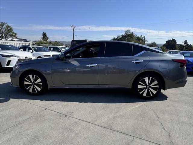 used 2020 Nissan Altima car, priced at $18,800