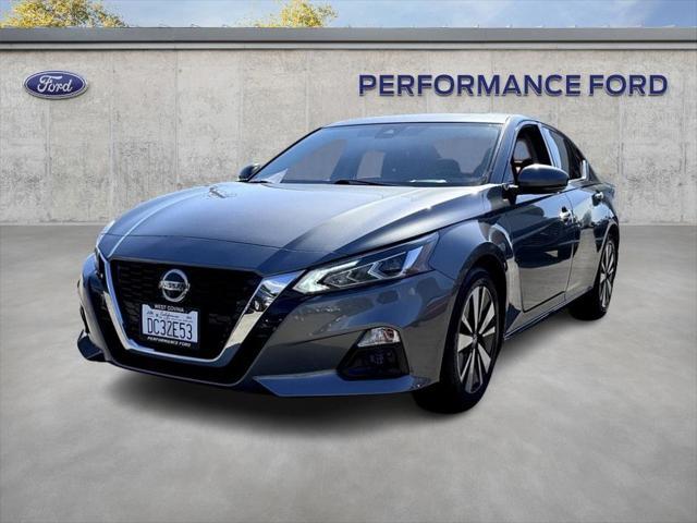 used 2020 Nissan Altima car, priced at $18,703