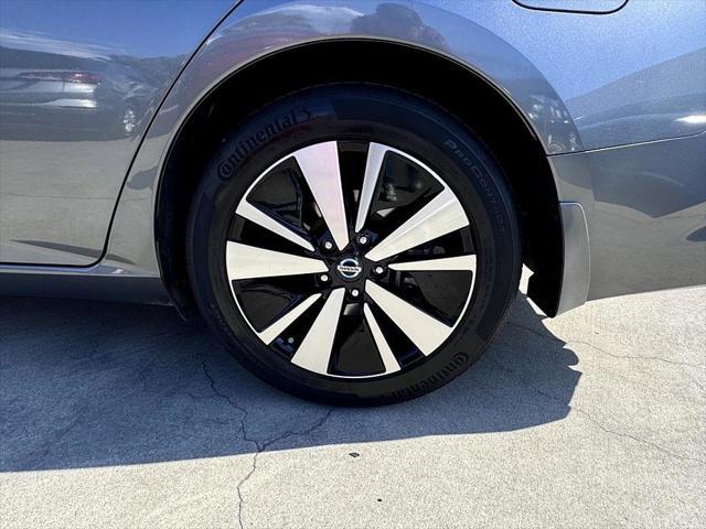 used 2020 Nissan Altima car, priced at $18,703