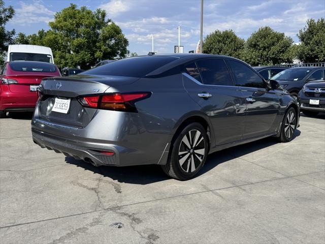 used 2020 Nissan Altima car, priced at $18,800