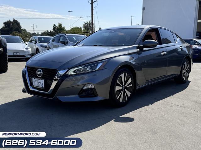 used 2020 Nissan Altima car, priced at $18,800