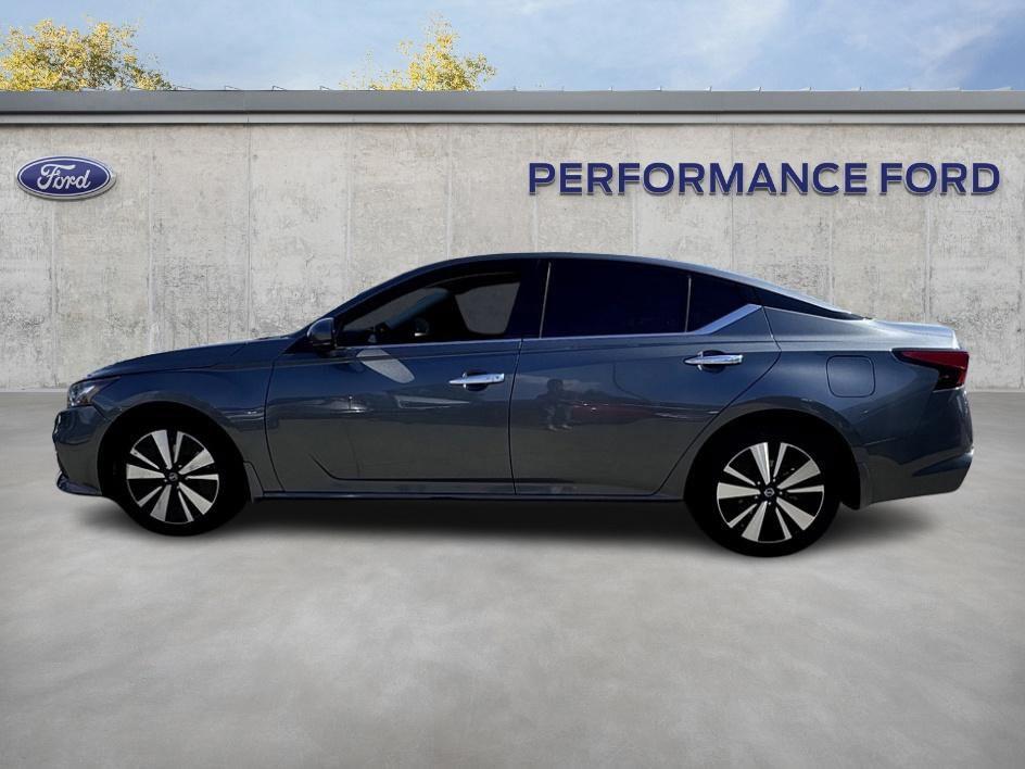 used 2020 Nissan Altima car, priced at $16,300