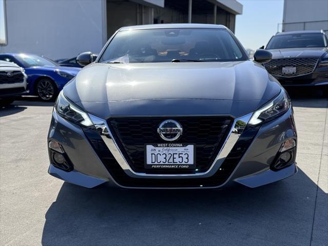 used 2020 Nissan Altima car, priced at $18,800