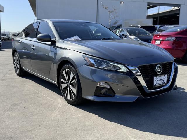 used 2020 Nissan Altima car, priced at $18,800