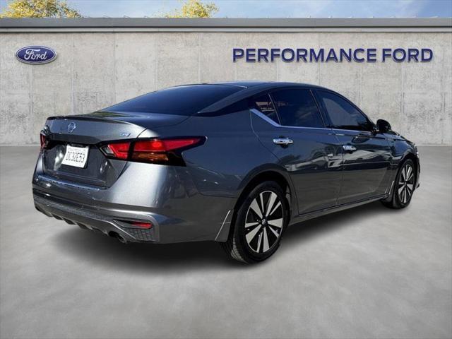 used 2020 Nissan Altima car, priced at $18,703