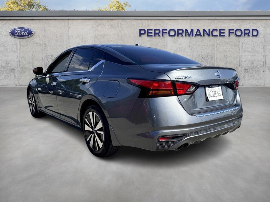 used 2020 Nissan Altima car, priced at $16,300