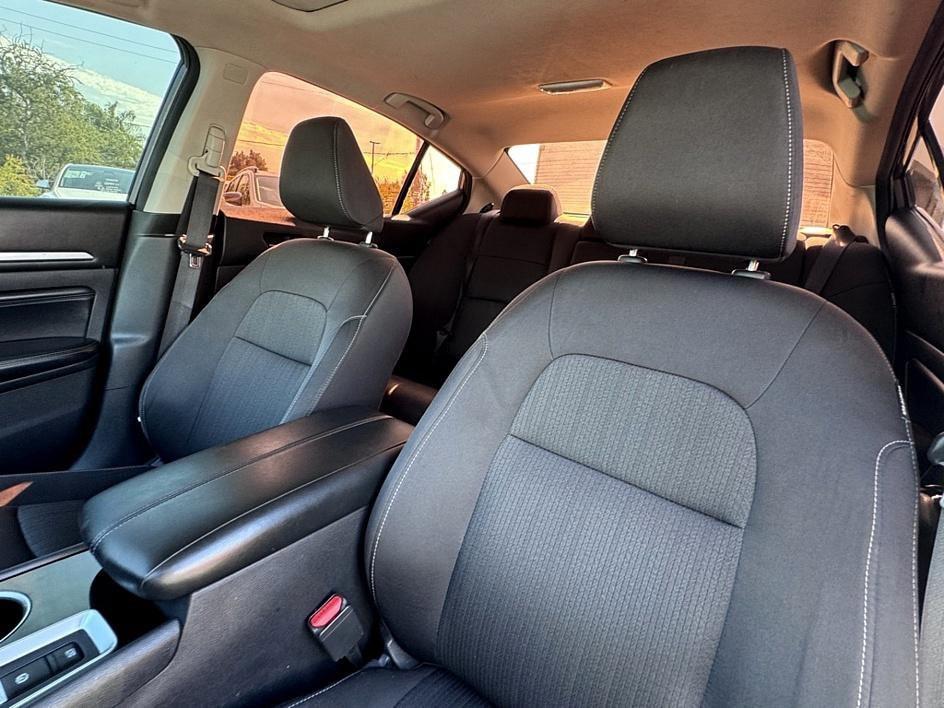 used 2020 Nissan Altima car, priced at $16,300