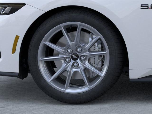 new 2025 Ford Mustang car, priced at $54,270