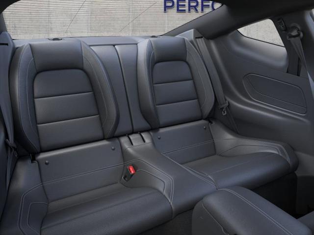 new 2025 Ford Mustang car, priced at $54,270