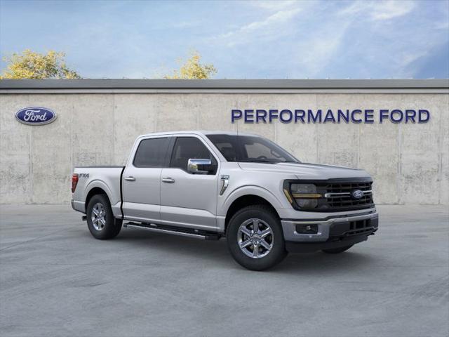 new 2024 Ford F-150 car, priced at $52,150