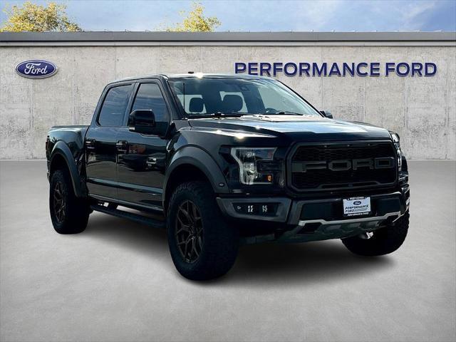 used 2018 Ford F-150 car, priced at $48,302