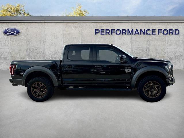 used 2018 Ford F-150 car, priced at $48,302