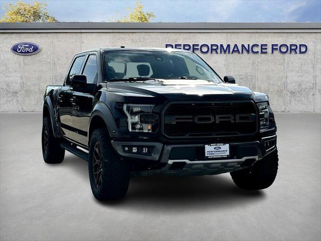 used 2018 Ford F-150 car, priced at $48,302