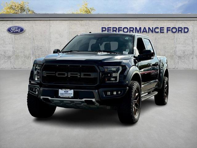 used 2018 Ford F-150 car, priced at $48,302