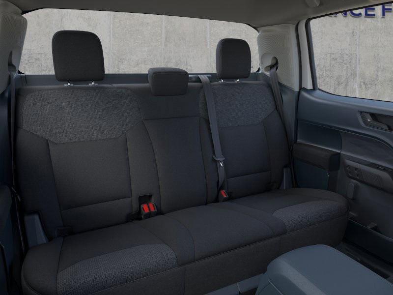 new 2025 Ford Maverick car, priced at $30,635