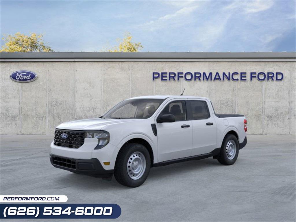 new 2025 Ford Maverick car, priced at $30,635