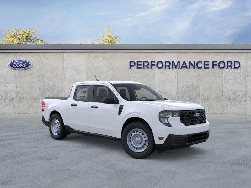 new 2025 Ford Maverick car, priced at $30,635