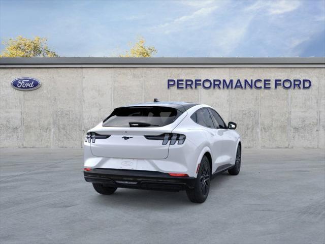 new 2025 Ford Mustang Mach-E car, priced at $55,060