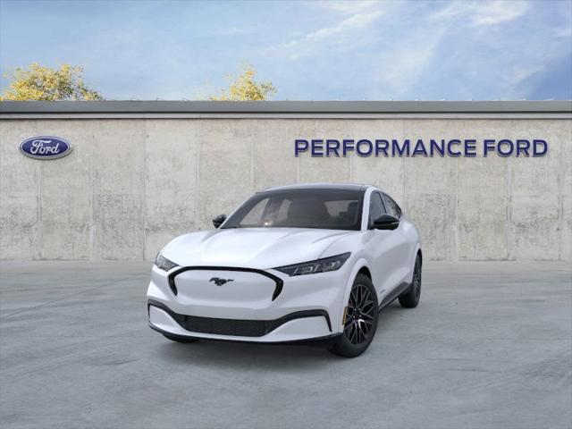 new 2025 Ford Mustang Mach-E car, priced at $55,060