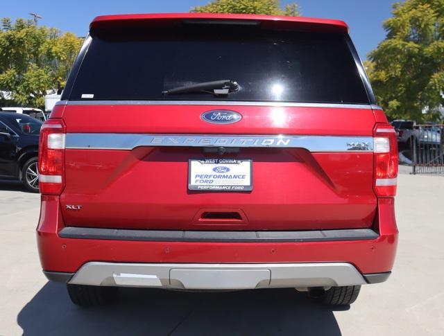used 2021 Ford Expedition car, priced at $40,185
