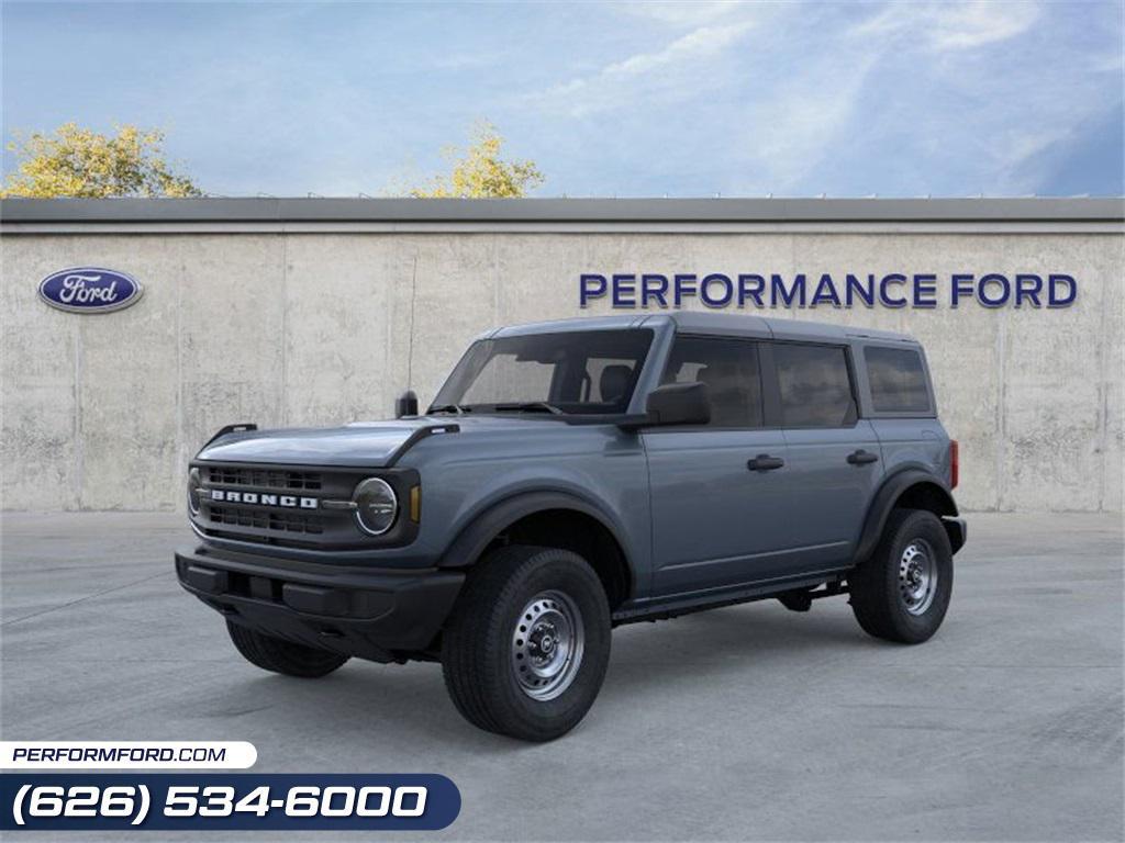 new 2025 Ford Bronco car, priced at $43,296