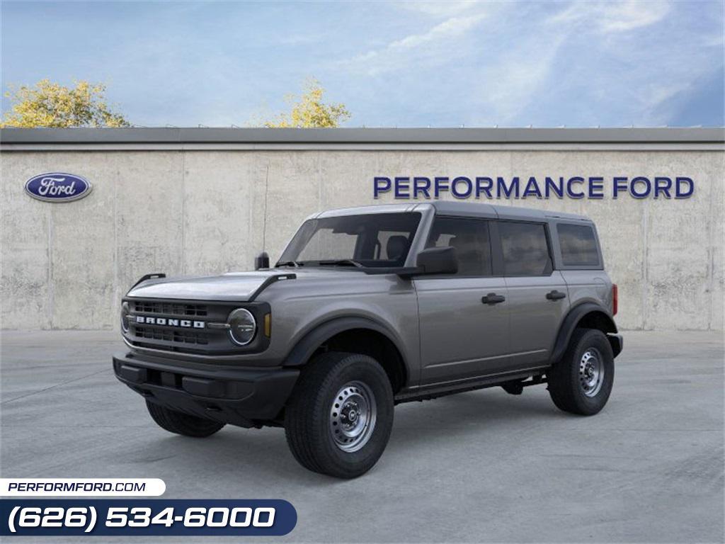 new 2025 Ford Bronco car, priced at $42,360