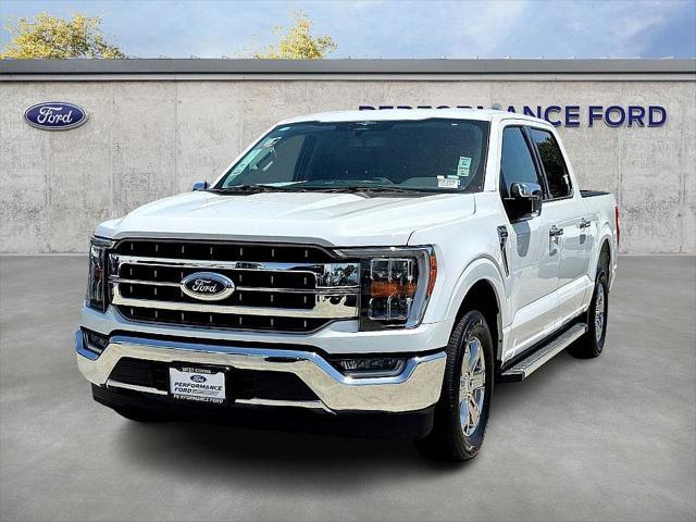 used 2023 Ford F-150 car, priced at $36,977