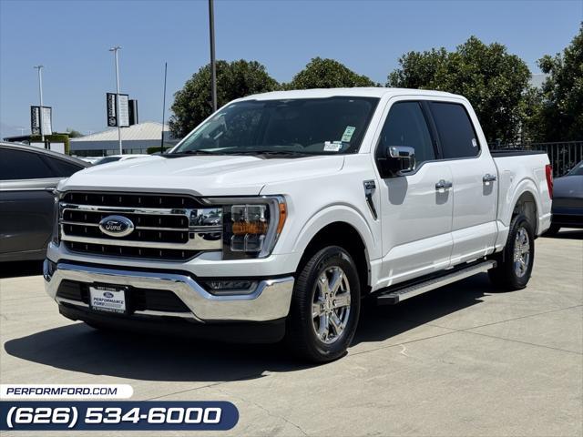 used 2023 Ford F-150 car, priced at $38,994