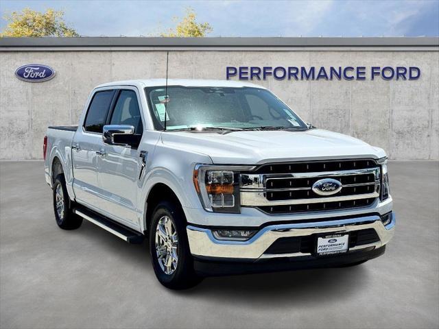 used 2023 Ford F-150 car, priced at $36,977