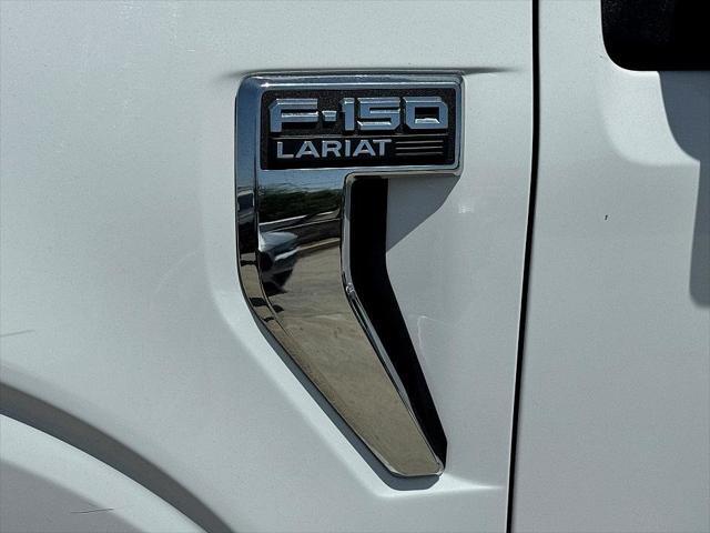 used 2023 Ford F-150 car, priced at $36,977