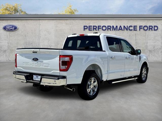 used 2023 Ford F-150 car, priced at $36,977