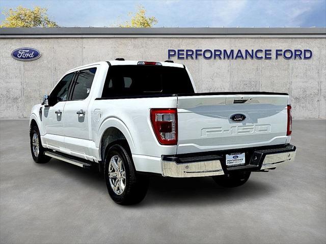 used 2023 Ford F-150 car, priced at $36,977