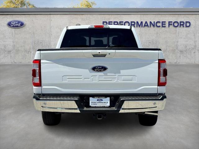 used 2023 Ford F-150 car, priced at $36,977