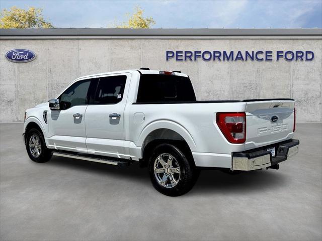 used 2023 Ford F-150 car, priced at $36,977