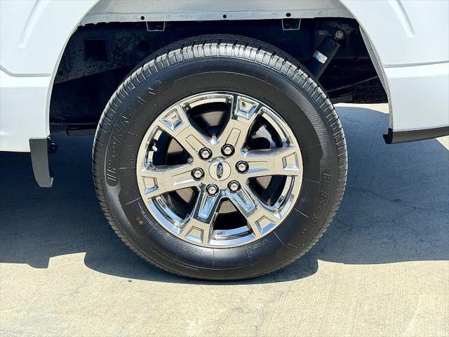 used 2023 Ford F-150 car, priced at $36,977