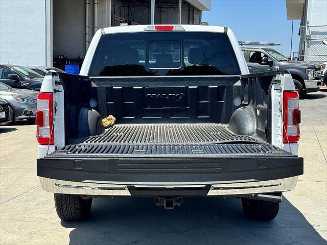 used 2023 Ford F-150 car, priced at $36,977
