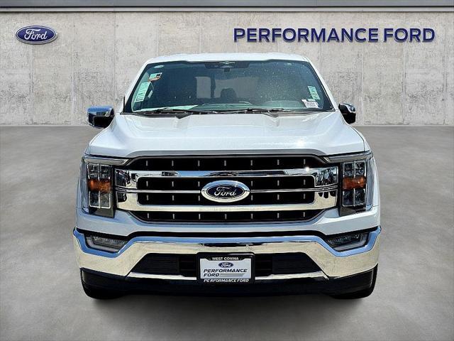 used 2023 Ford F-150 car, priced at $36,977