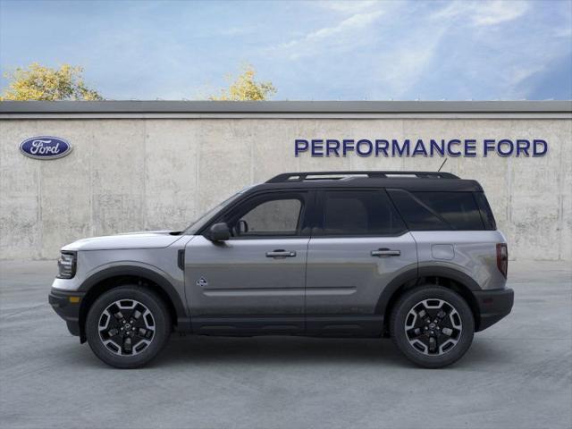 new 2024 Ford Bronco Sport car, priced at $33,900